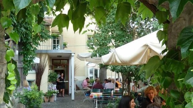 Innenhof