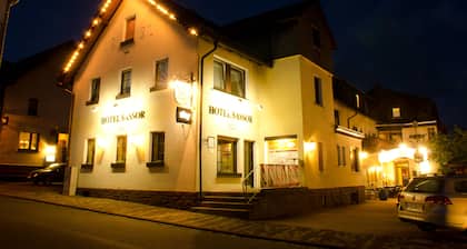 Hotel Sassor