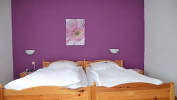 Standard-Doppelzimmer | Zimmersafe, Schreibtisch, schallisolierte Zimmer, kostenlose Babybetten