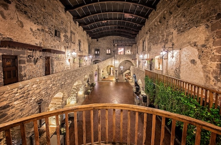 Vista al patio