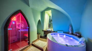 Behandlungsräume für Paare, Massageanwendungen