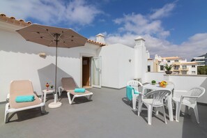 Apartment, 1 Schlafzimmer, Terrasse