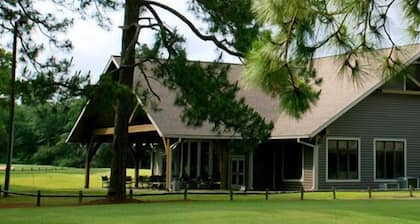 Little Ocmulgee State Park and Lodge