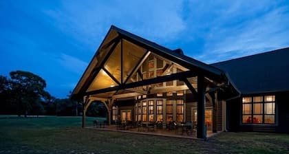 Little Ocmulgee State Park and Lodge