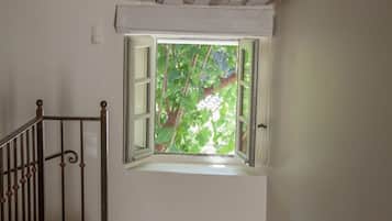 Vista desde la propiedad