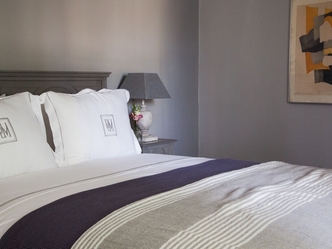 Apartemen Mewah, ensuite | Seprai katun Mesir, seprai premium, dan selimut bulu angsa