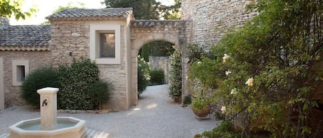 Extérieur