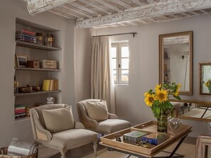 Suite Luxe, salle de bains attenante (Les Suites)