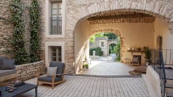 Courtyard