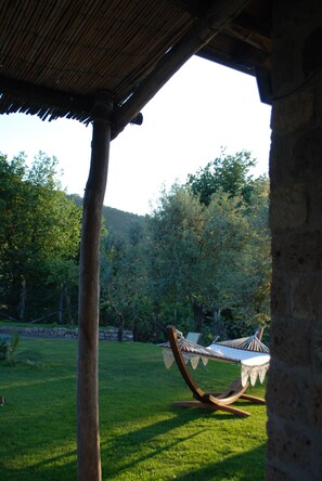 Property grounds - Casale Pontecorvo (Sant'Agnello)
