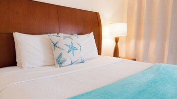 Habitación estándar, 1 cama de matrimonio grande | Wifi gratis y ropa de cama