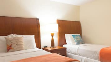 Standard Room (Multiple Beds - 1 Full and 1 Twin)