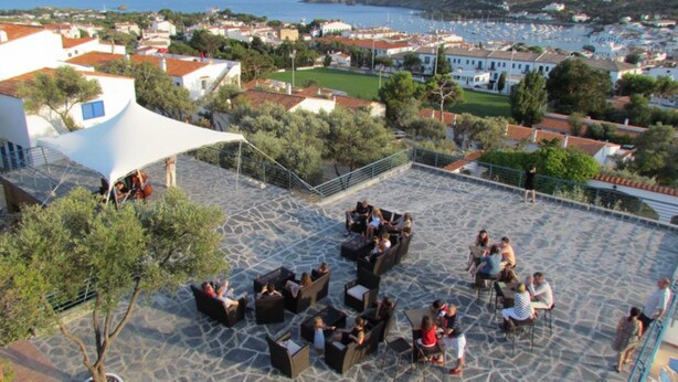 Terrasse/gårdhave