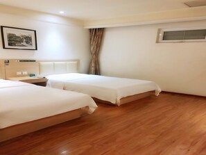 Free WiFi - GreenTree Alliance Hotel (Beijing Fengbeiqiao) (Beijing)