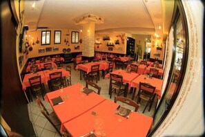 Uitzicht vanuit accommodatie