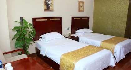 Greentree Eastern Huainan Guangchang Road Hotel