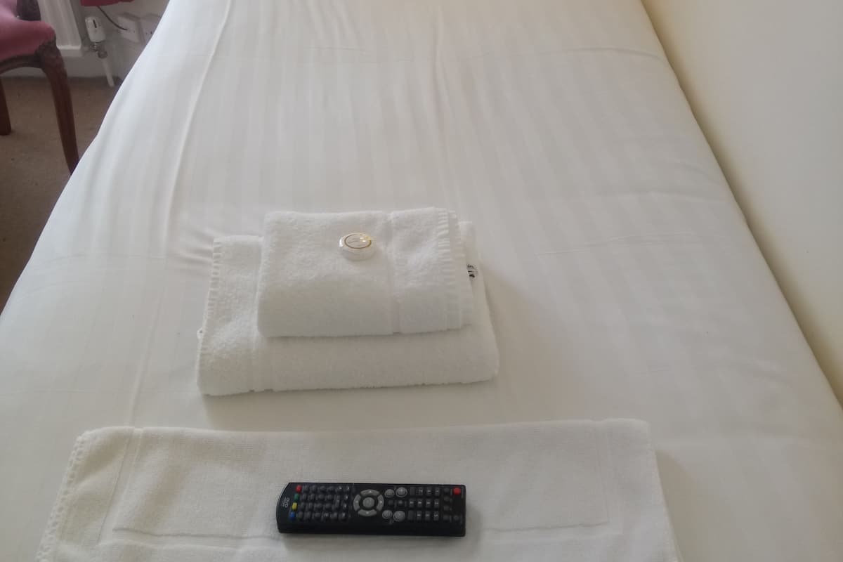 Habitación individual estándar | Tabla de planchar con plancha, cunas gratuitas y wifi gratis