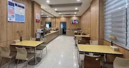 Greentree Inn Nantong Haian Kaifa District Express