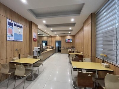 Greentree Inn Nantong Haian Kaifa District Express