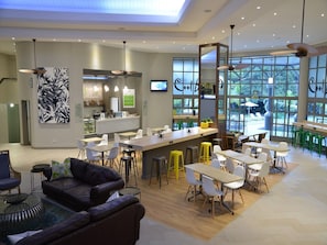 Restaurant - Cresta Lodge Harare (Harare)
