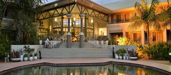 Cresta Lodge Harare