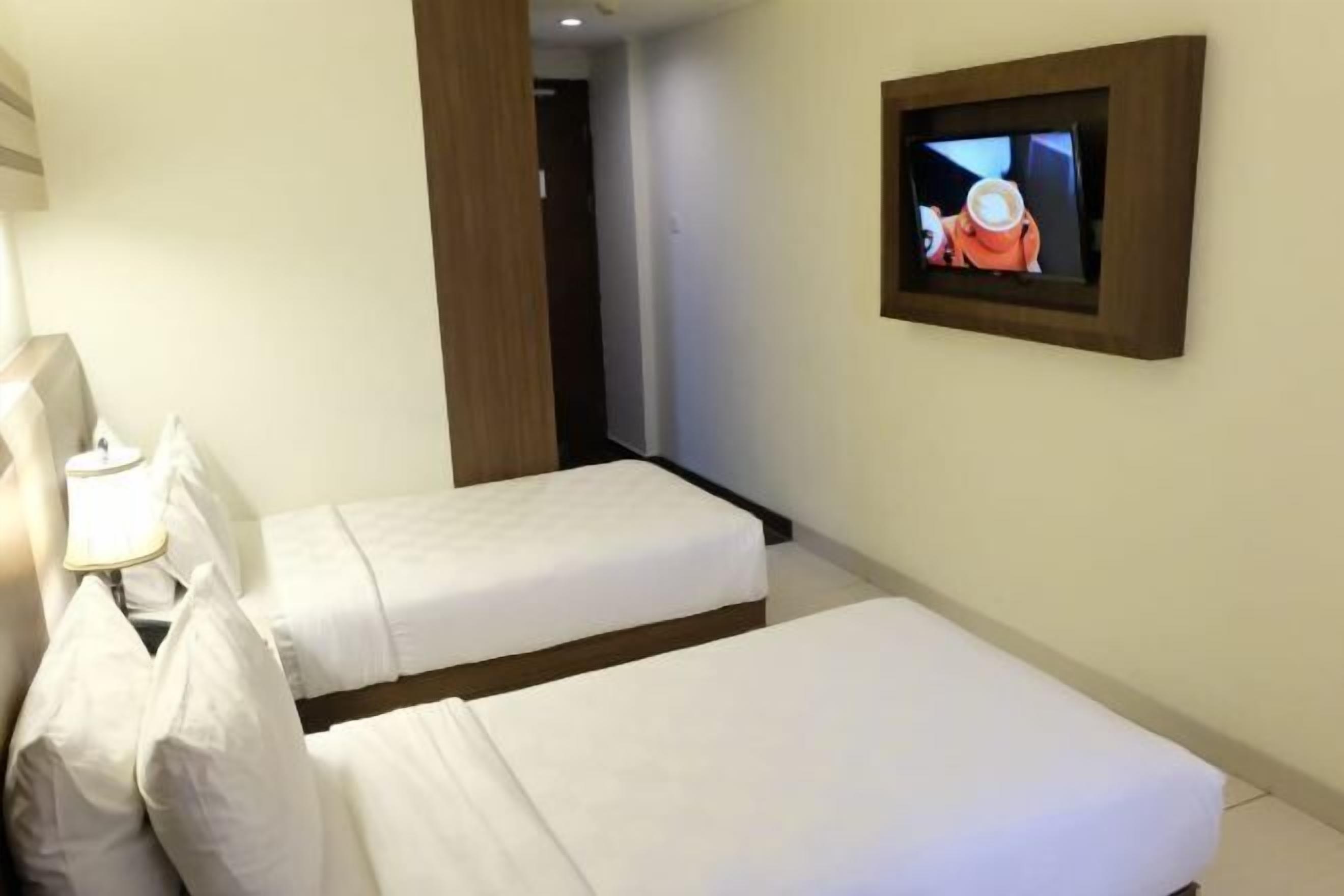 1 bedroom, minibar, in-room safe, desk