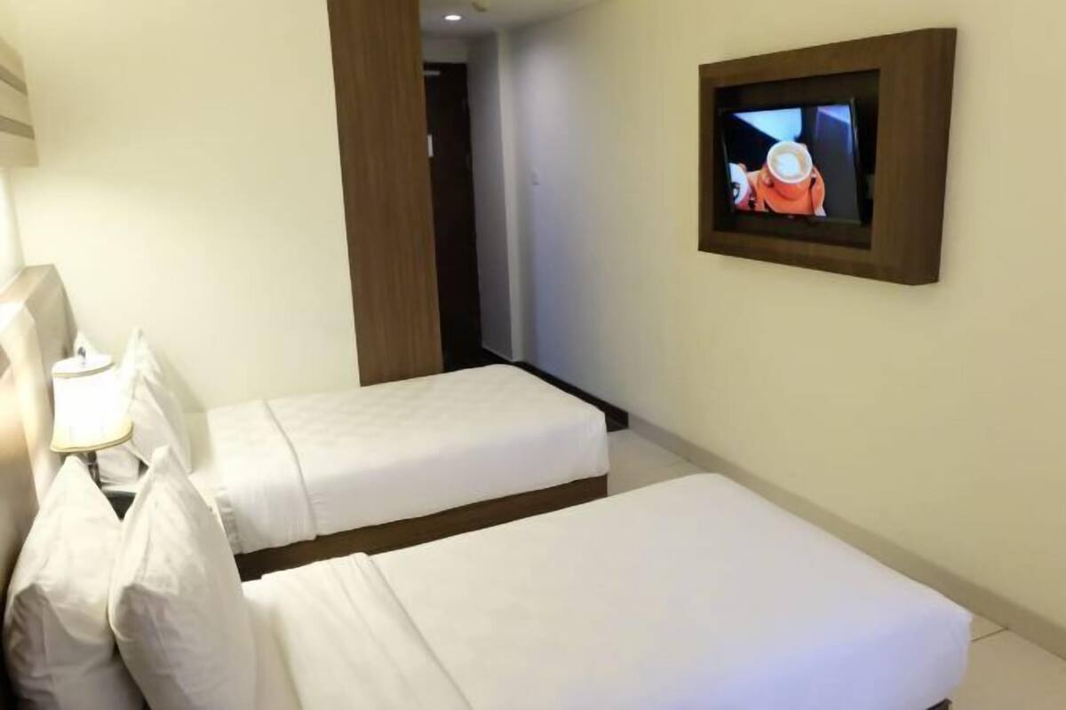 1 bedroom, minibar, in-room safe, desk