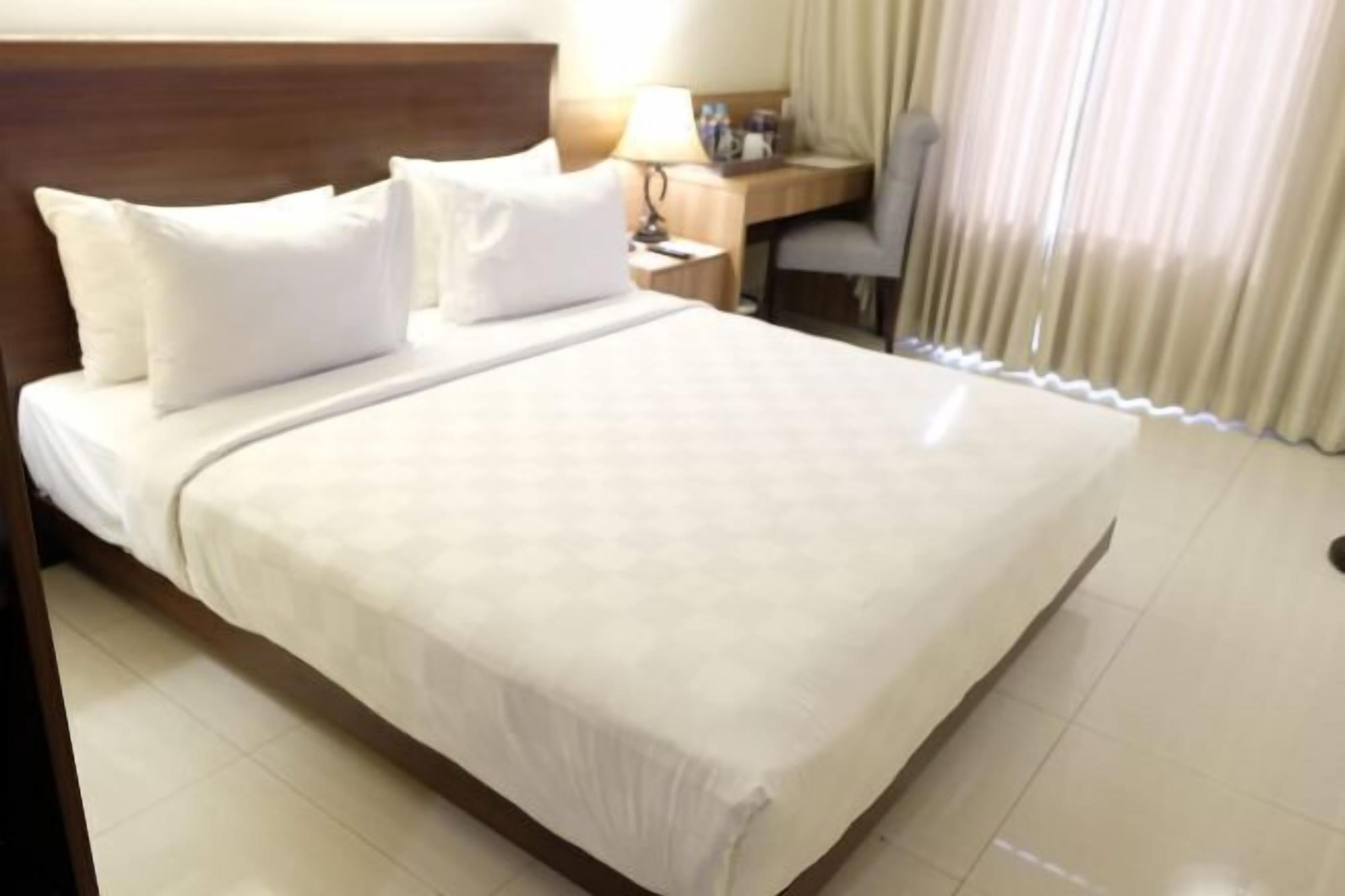 1 bedroom, minibar, in-room safe, desk