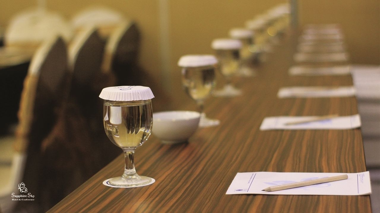 Sala de reuniones