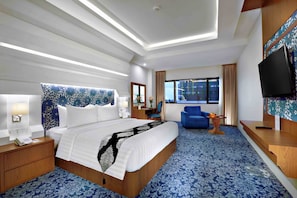 Minibar, in-room safe, desk, free WiFi - CK Tanjungpinang Hotel & Convention Centre (Tanjung Pinang)