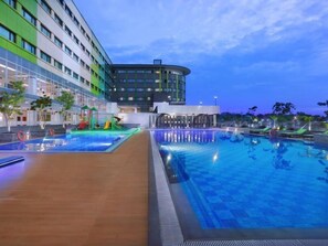 Hồ bơi | Hồ bơi ngoài trời 