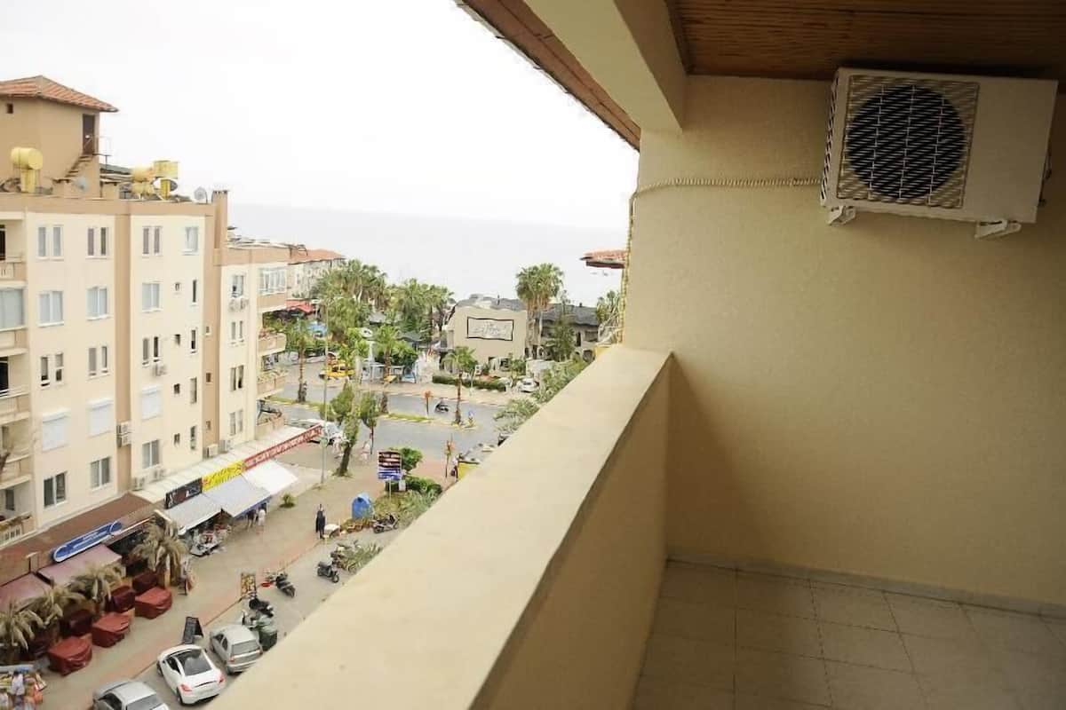 Family Suite | Balcony view