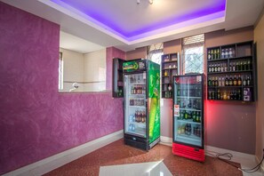 Bar (on property) - Ntinda Bypass Hotel (Kampala)