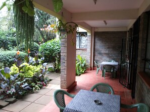 Veranda
