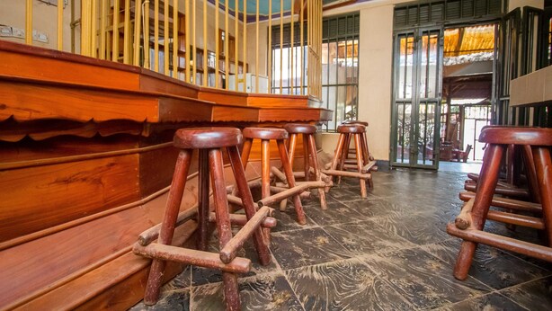 Bar (on property) - Brimax Hotel (Kampala)