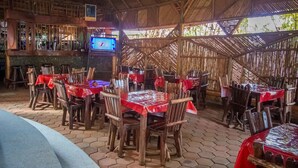 Restaurant - Brimax Hotel (Kampala)