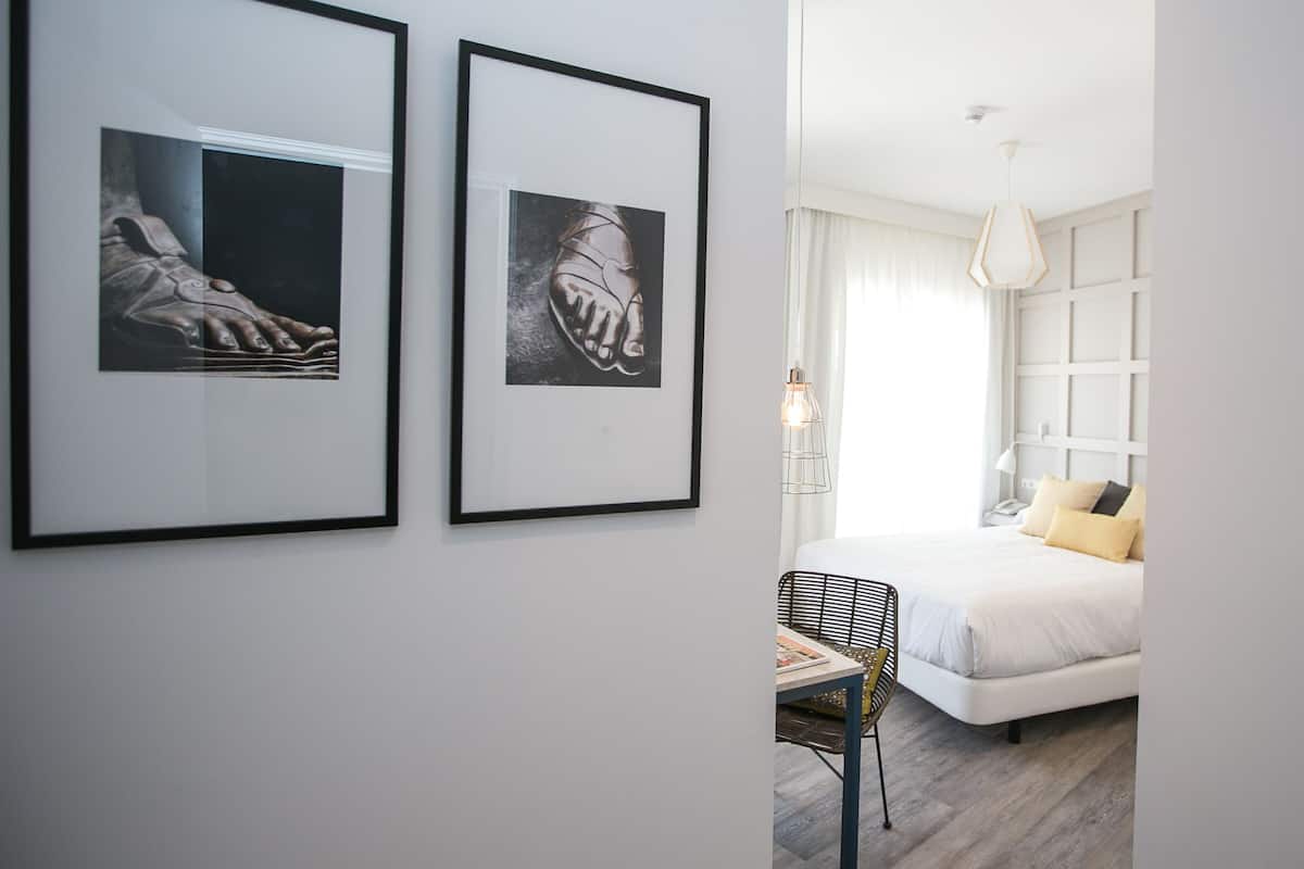 Standardzimmer | 1 Schlafzimmer, Zimmersafe, Schreibtisch, Verdunkelungsvorhänge