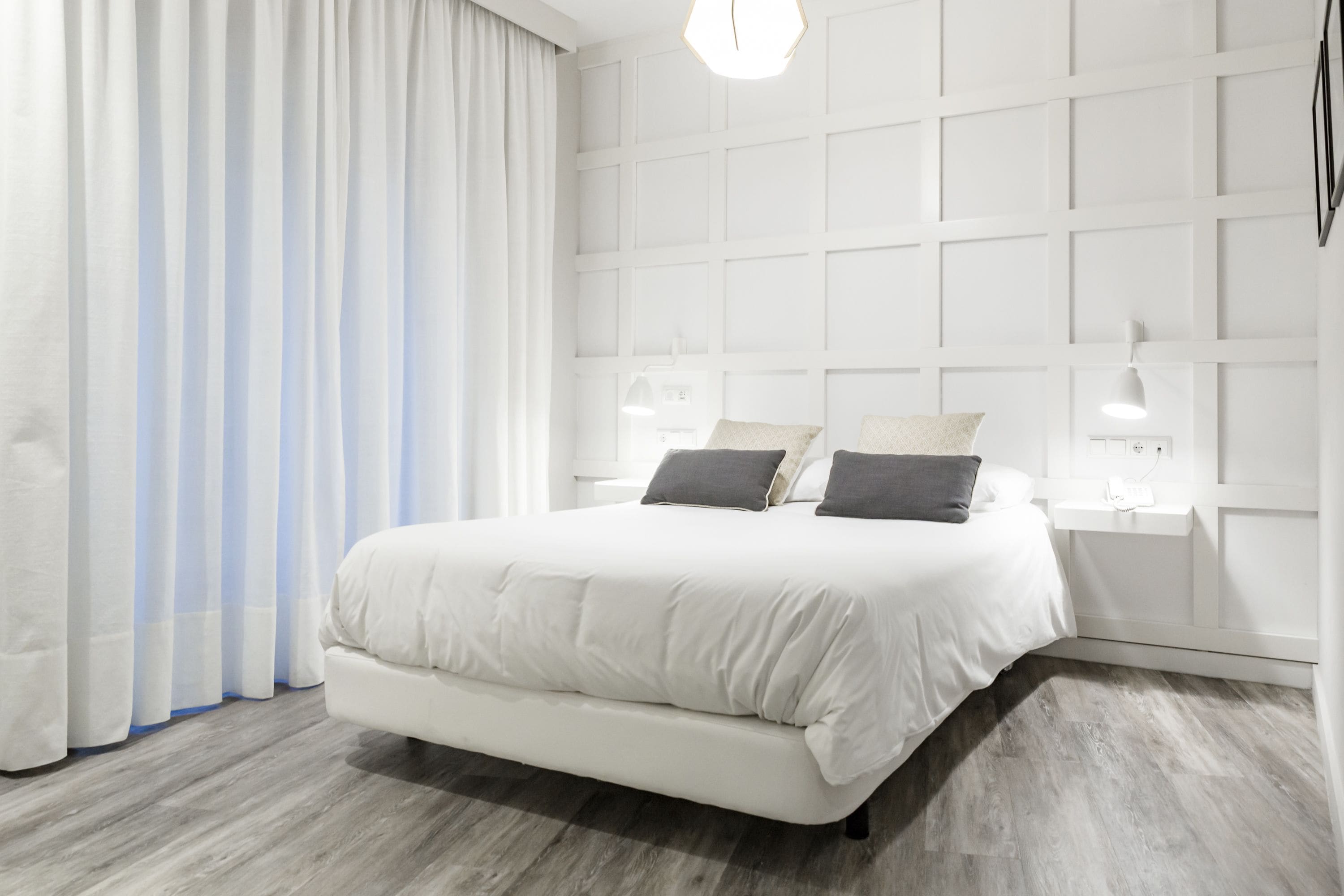 إطلالة الغرفة