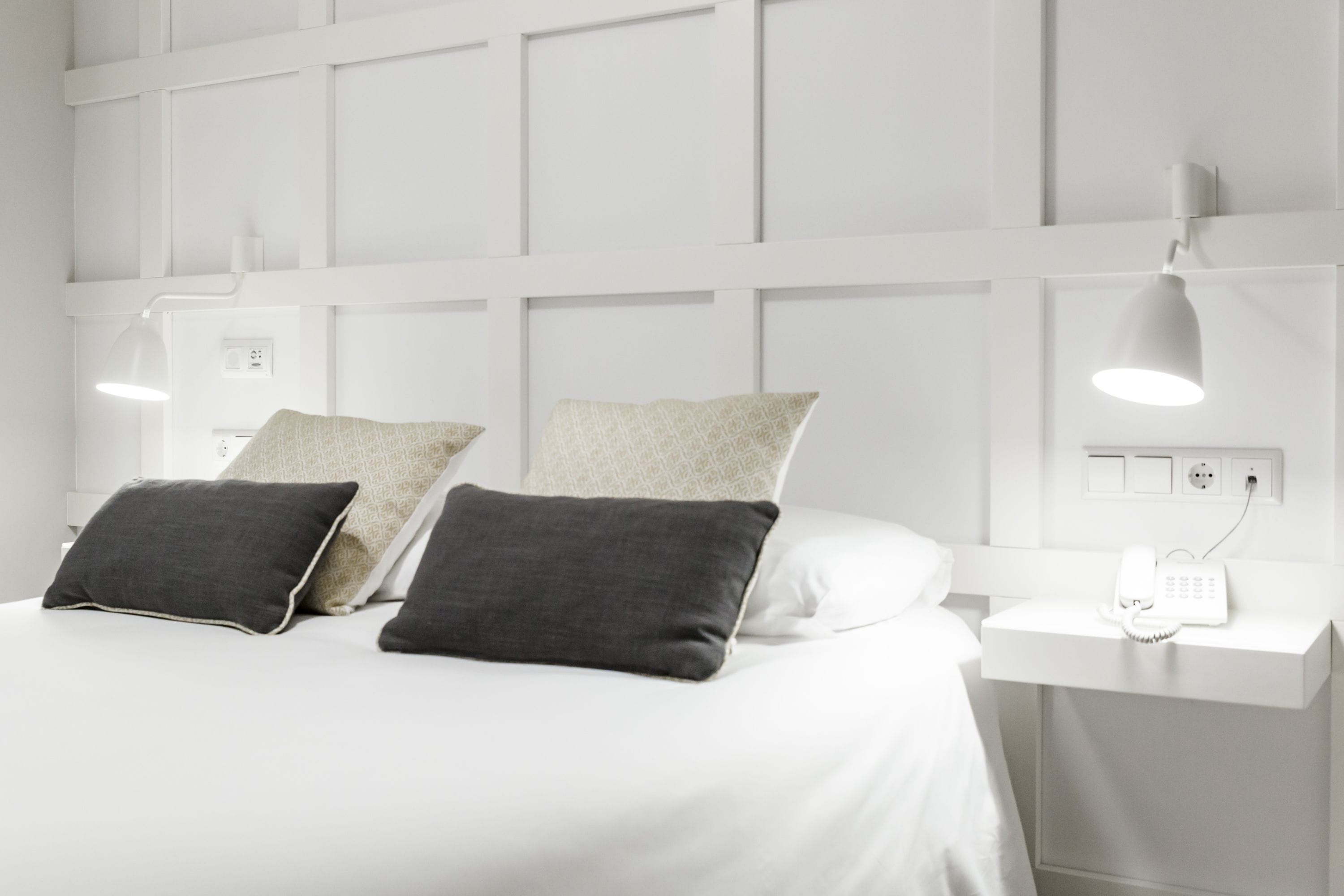 1 bedroom, in-room safe, desk, blackout curtains