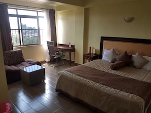 Room - Ufanisi Resort (Kisii)