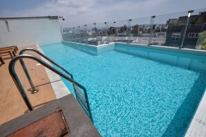 2 outdoor pools - Miraflores4Rent Upper Pardo (Lima)
