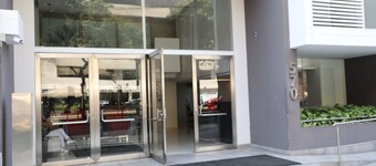 Miraflores NEST Upper Pardo, Rooftop Pool, Gym, AC, Near Kennedy Park