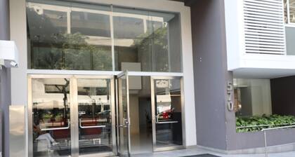 Miraflores NEST Upper Pardo, Rooftop Pool, Gym, AC, Near Kennedy Park