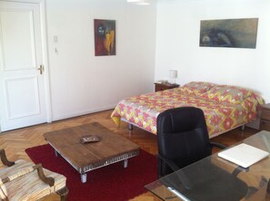 Chambre Double Standard, 1 lit double