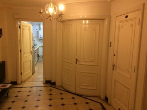 Casa grand | Corredor