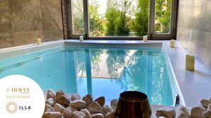 Hydrotherapy, hot stone massages, facials, reflexology, 1 treatment room - Illa Experience Hotel (Quito)