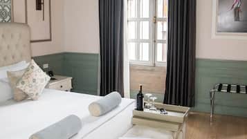 Suíte | Vista do quarto