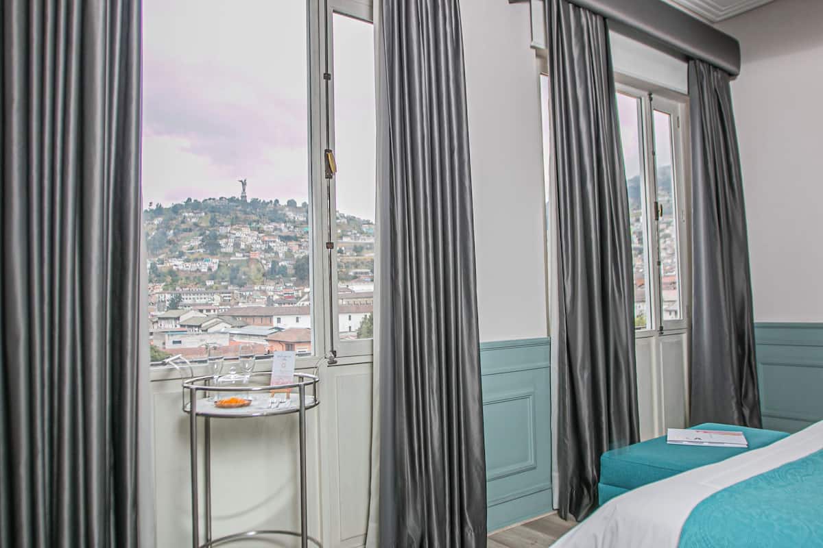 presidential suite | view from room