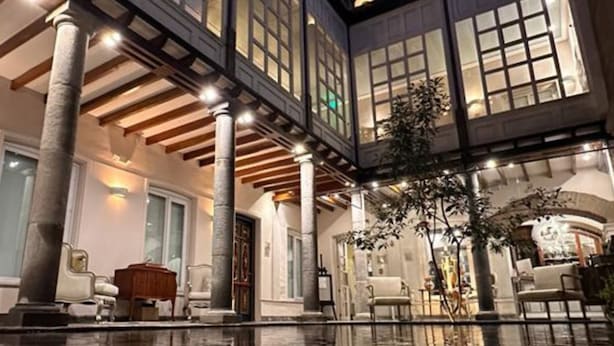 Garden - Illa Experience Hotel (Quito)
