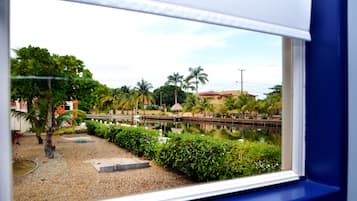 Suite, 2 Queen Beds, Private Bathroom, Lagoon View | View from room